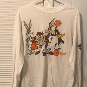 Space jam shirt